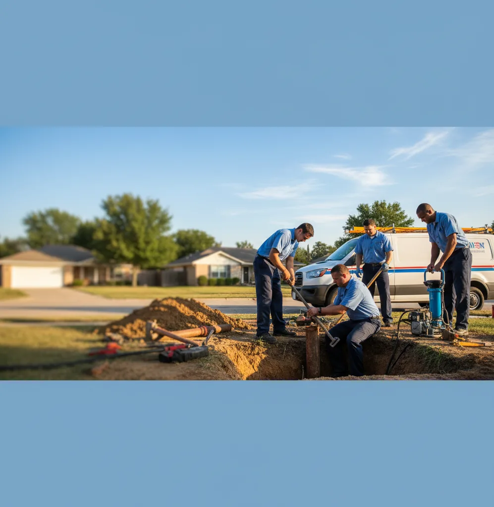 Water Heater Repair & Plumber in De Pere